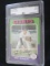 1975 TOPPS TOM BRADLEY MINT 9