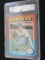 1975 TOPPS JIM BREWER MINT 9