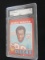 1971 TOPPS GEORGE WEBSTER MINT 9