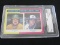 1975 TOPPS ERA LEADERS HUNTER/CAPRA MINT 9