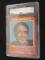 1971 TOPPS TERRY HANRATTY MINT 9