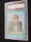 1971 TOPPS BILLY WALIK MINT 9