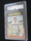 1975 TOPPS TOMMY HELMS MINT 9