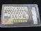 1975 TOPPS BREWERS TEAM DEL CRANDALL MGR MINT 9