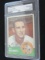RON NISCHWITZ SIGNED TRADING CARD AUTHENTIC