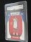 2020 NBA HOOPS TYRESE MAXEY RC GEM MINT 10
