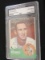 RON NISCHWITZ SIGNED TRADING CARD AUTHENTIC