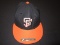 Duane Kuiper SF Giants Game Worn Hat FSG COA