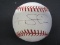 Ron Stone Phillies signed ROMLB Baseball COA