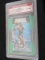 2018-19 PRIZM WILT CHAMBERLAIN GEM MINT 9.5