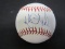 Adam LaRoche signed ROMLB Baseball COA