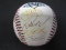 2018 Triple A AS Game 19x Multi auto Baseball COA