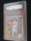 1975 TOPPS GREG GROSS MINT 9