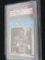 1988-89 FLEER ALL STAR STICKER PATRICK EWING NM 7.5
