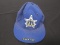 Richie Zisk Mariners auto Game Worn Hat FSG COA