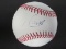 Wander Franco signed ROMLB baseball JSA COA