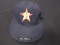 Ken Forsch Astros Official game worn hat FSG COA