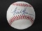 Hunter Greene Reds signed ROMLB baseball COA