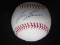 Jose Canseco signed ROMLB baseball TriStar COA