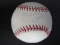Zack Duke signed auto ROMLB baseball COA
