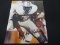 Dwight Stephenson signed 8x10 PAAS COA
