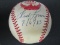 Fred Lynn signed 1983 All Star Baseball PSA COA