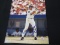 Rico Brogna signed 8x10 Photo PAAS COA
