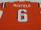 Baker Mayfield Signed Jersey CAS COA