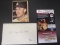 Jerry Buchek Signed Index Card JSA Coa