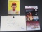 Roman Semproch Signed Index Card JSA Coa