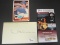 Len Gabrielson Signed Index Card JSA Coa