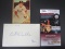 Bob Duliba Signed Index Card JSA  Coa