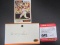 Tommy Davis Signed Index Card CAS Coa
