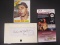 Orlando Pena Signed Index Card JSA Coa