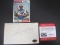 Paul Casanova Signed Index Card CAS Coa