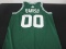 ROBERT PARISH BOSTON Signed Jersey PSA COA