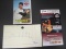 Steve Whitaker Signed Index Card JSA Coa