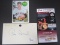 Ray Sadecki Signed Index Card JSA Coa