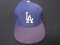 LA Dodgers Game Worn Game Hat #25 FSG COA