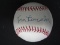 Tom Lasorda signed ROMLB baseball JSA COA