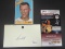 Billy Hoeft Signed Index Card JSA Coa