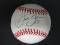 Frank Thomas signed ROMLB baseball CAS COA