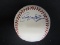 Coco Crisp Indians signed ROMLB baseball COA