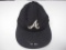Ron Reed Braves Game Used hat FSG Authentic RARE