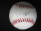 Wander Franco signed ROMLB baseball JSA COA