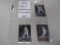 2001 Donruss Sealed bobblehead cards (3)
