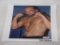 Tiki Ghosn signed 5x7 photo PSA DNA COA