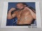 Tiki Ghosn signed 5x7 photo PSA DNA COA