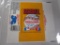 1984 Donruss baseball wax pack wrapper
