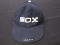 Britt Burns White Sox game worn hat FSG COA